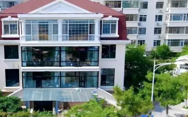 Qingdao Let's Homestay (May Fourth Square Olympic Sailing Center)