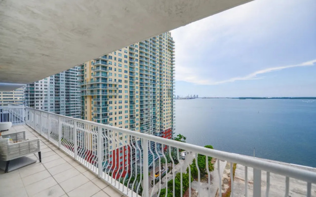 Breathtaking Ocean View at Brickell