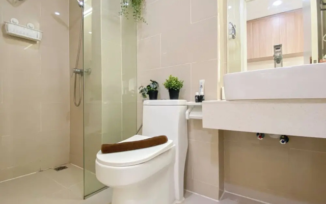Studio Apartment Near Station At Daan Mogot City