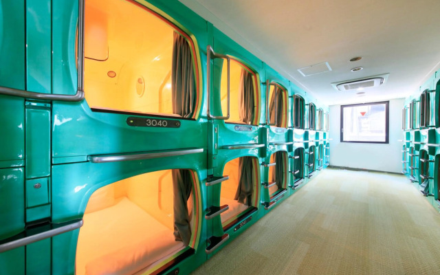 UENO STATION HOSTEL ORIENTAL 2 - Cater to Men