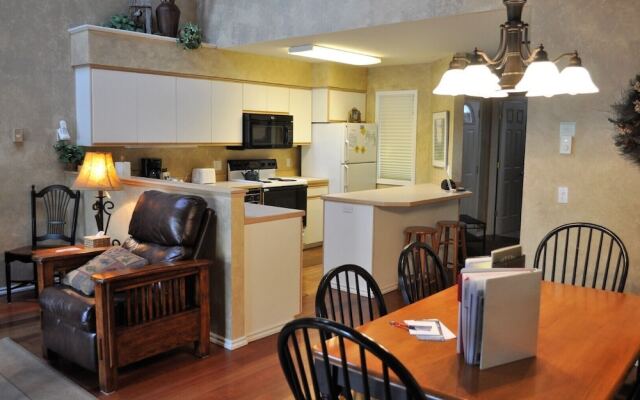 Mountain Harbor #209 2 Bedroom Condo