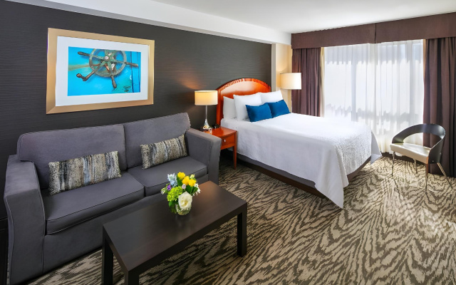 Cambridge Suites Hotel