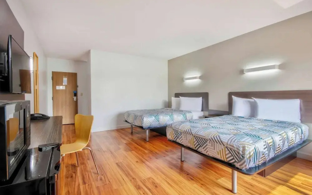 Motel 6 Springfield, OH