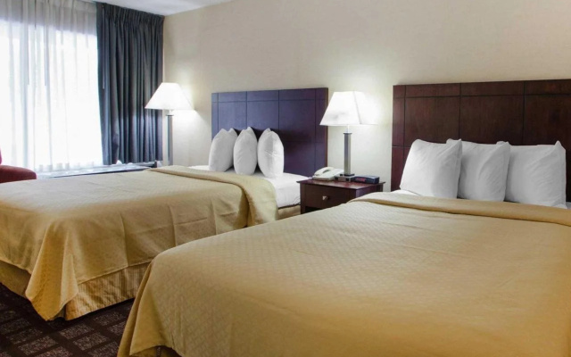 Quality Inn Pottstown