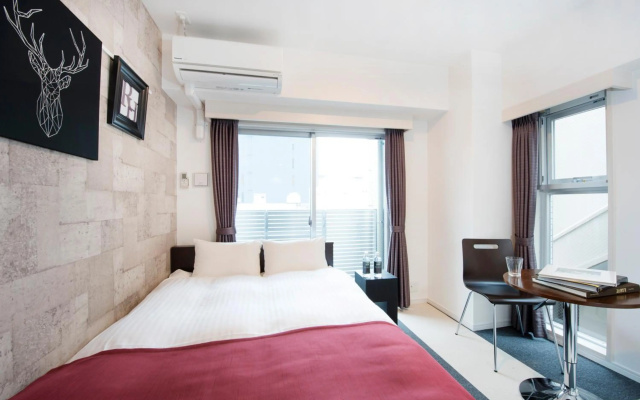 Residence Hotel Hakata 3 – Guest Rooms – Fukuoka