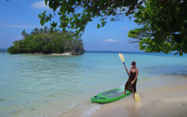 Sunrise Beach Cabanas Eco-Resort