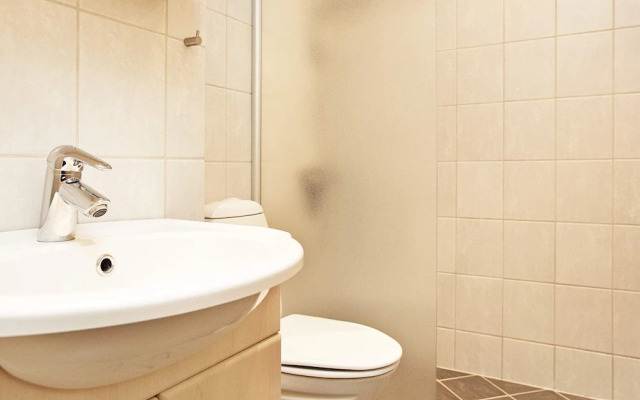 Room in Hotel Fano for 4 Guests