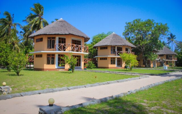 Saadani Park Hotel