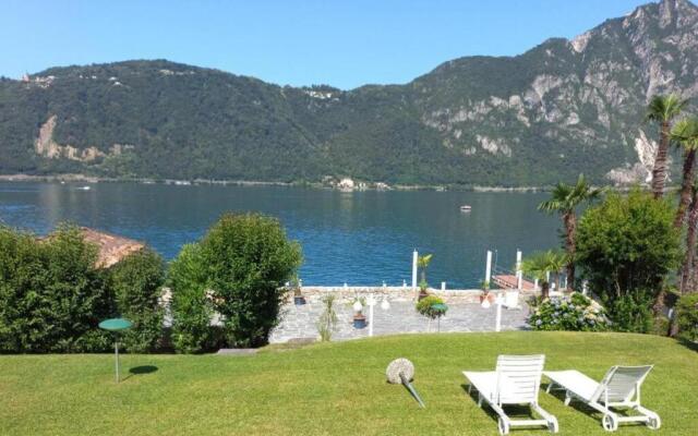 Luganersee, Pool, Strand, Parkplatz, Suite 204