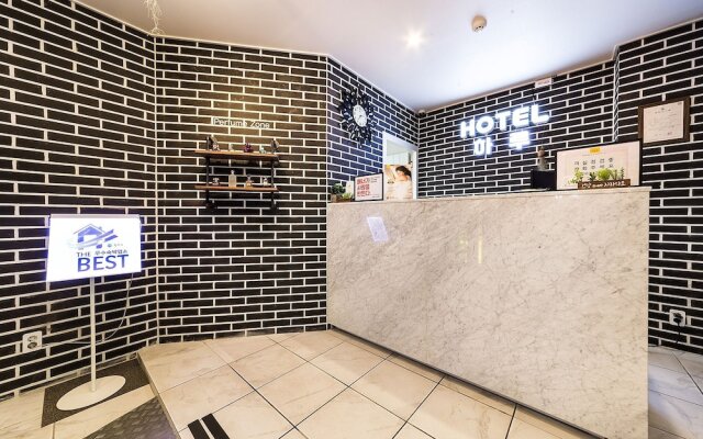 Wonju Hotel Haru
