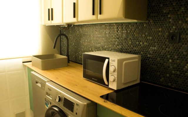 Apartamento Naranja