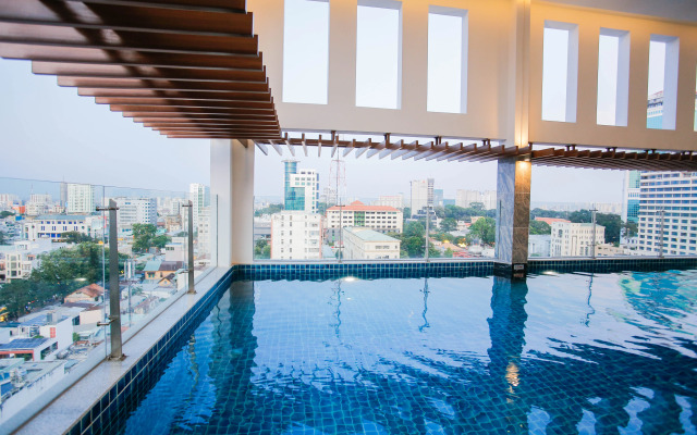 Muong Thanh Grand Sai Gon Centre Hotel