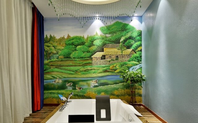 Yunxi Art Theme Hotel