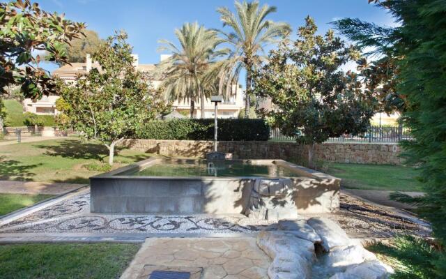 Jardines de Santa maria penthouse