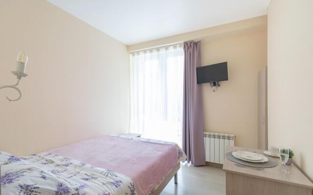 Апартаменты на улице Профсоюзная 128А