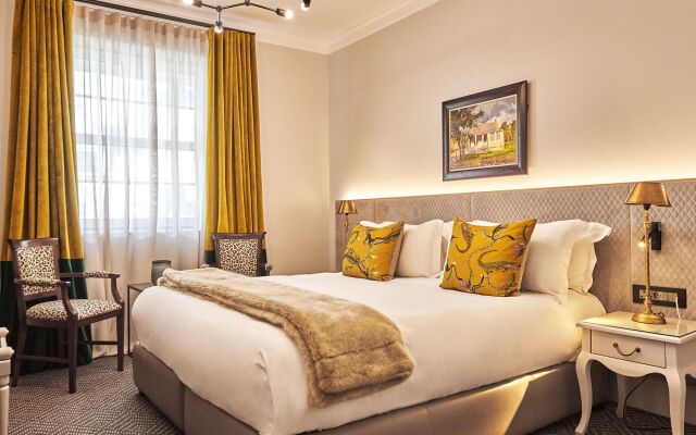 The Winchester Hotel by NEWMARK