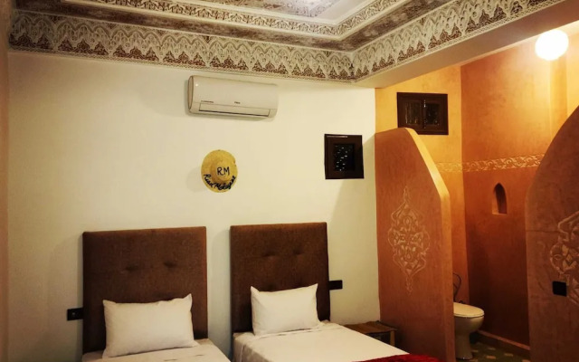 Riad Malayine