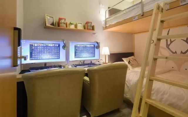 Idea Jar Hotel