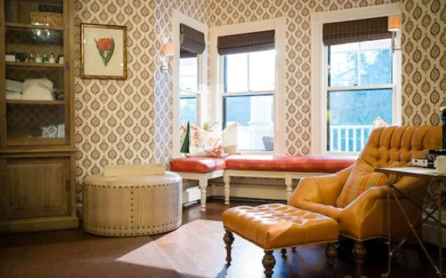 The Inn at Hastings Park, Relais & Chateaux - Boston