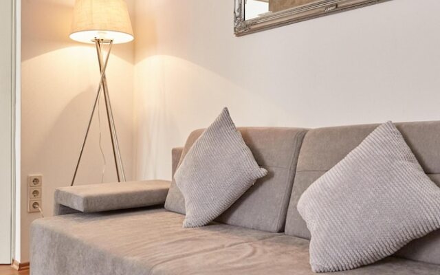 Modern 1BR Apart- Suitable for Longstays