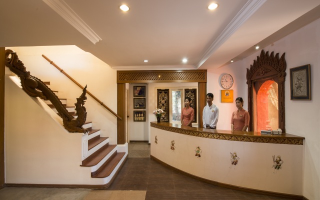 Thurizza Hotel