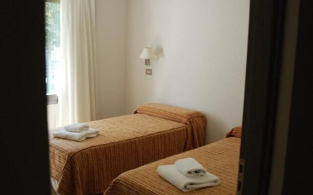 Hotel Savoia Mendoza