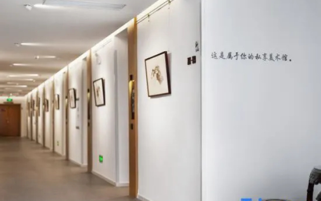 Yunmen East Art Homestay (Qingzhou Ancient City Tourism Scenic Area Branch) – Hotel Rooms – Weifang