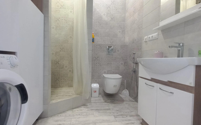 Аппартаменты на улице Крымская 22 корпус 20