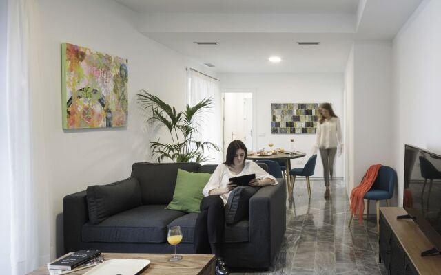 Numa I Jondo Apartments