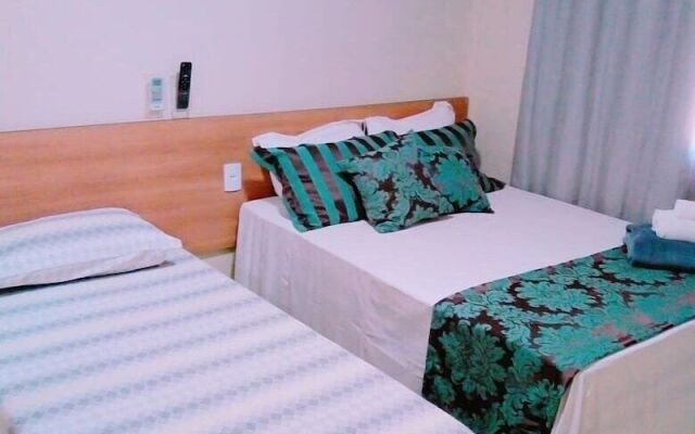 Pousada Solar de Lourdes