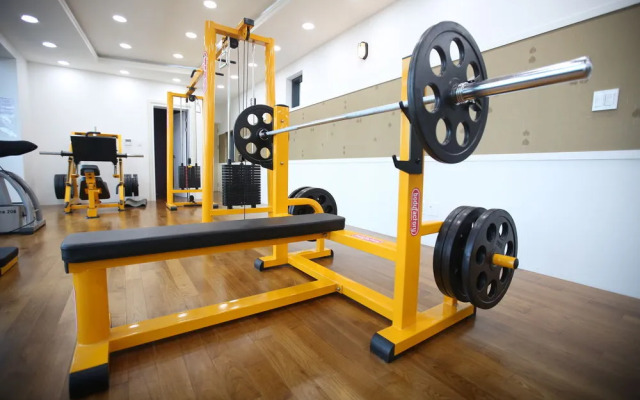 Healing House Youngrakjae