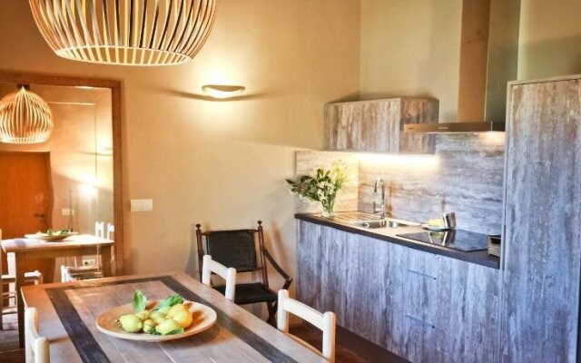 Apartamentos en la Rectoria de Regencós