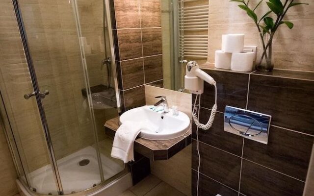 City Aparthotel Ochota