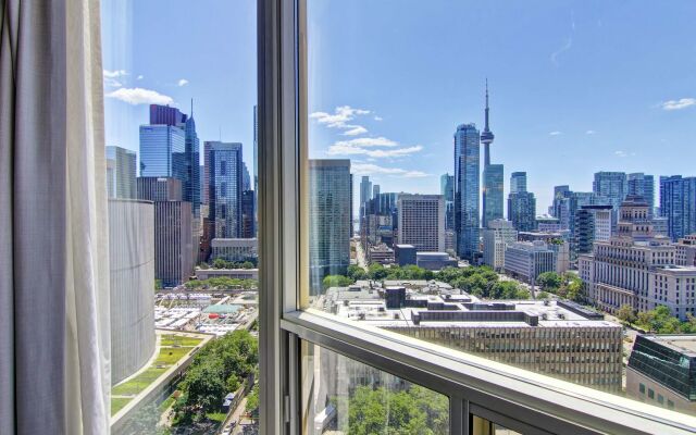 DoubleTree by Hilton Hotel Toronto Downtown