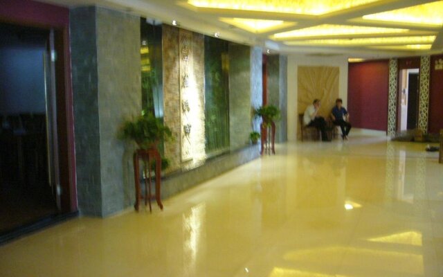 Chaozhou Yuanxin Holiday Inn