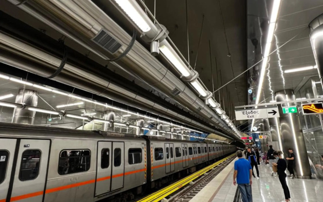 Elea Athens Apartment