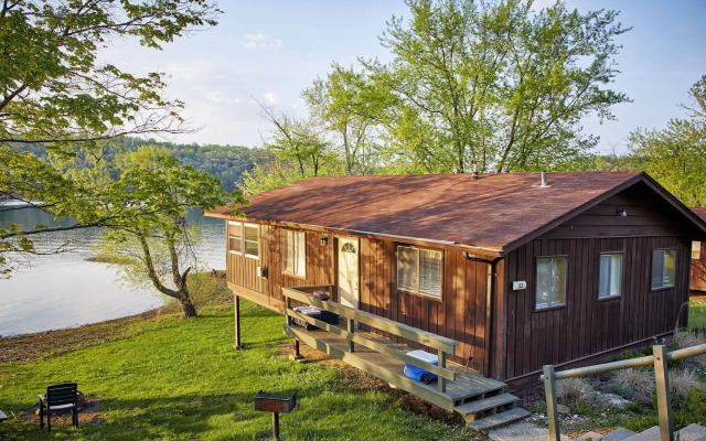 Salt Fork Lodge And Conference Center