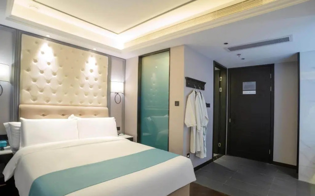 Xana Hotelle(Shenzhen futian shangmeilin subway station)