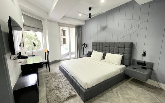 BedChambers Serviced Apartment, MG ROAD