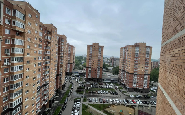 Апартаменты President на улице Депутатская 55