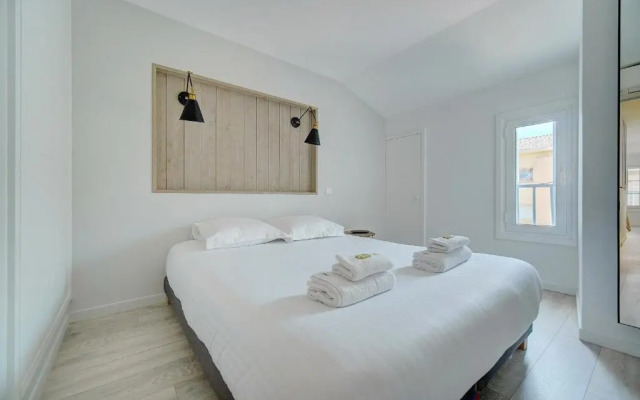 IMMOGROOM - AC - 5min from the beaches 8 min from Palais