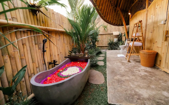 Puca Gavi Eco Luxury Villa Ubud