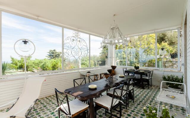 Villa Pizzo in Massa Lubrense
