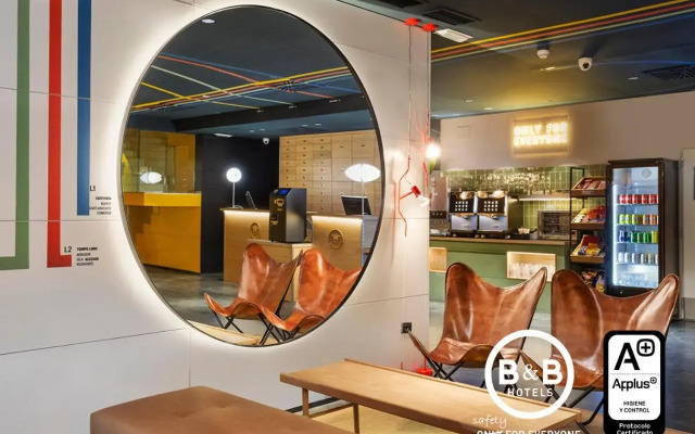 B&B Hotel Castellon