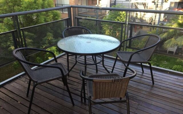 Apartamento en Country Pilar Frutales