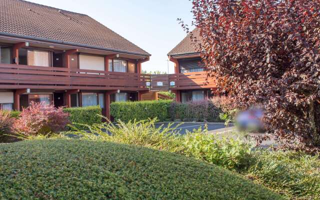 Hotel Campanile Aurillac