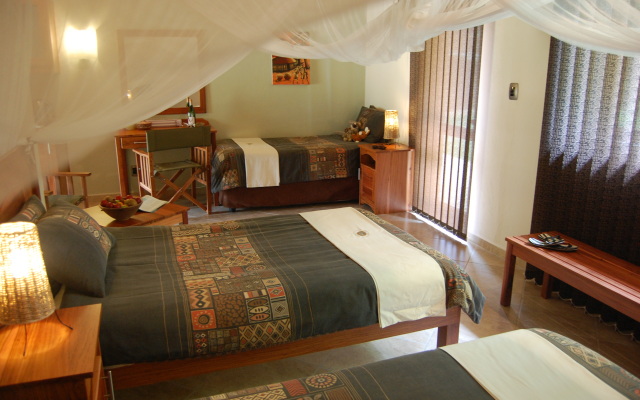 Kubu Safari Lodge
