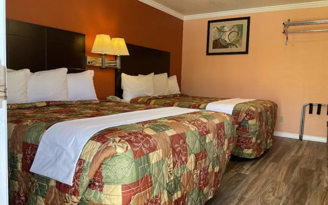 Budget Motel