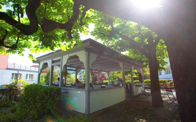 Best Western Hotel Waldegg