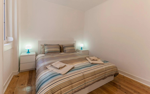 Lisbon Apartment
